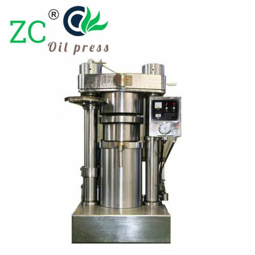 sesame oil press machine
