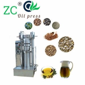sesame seed oil press