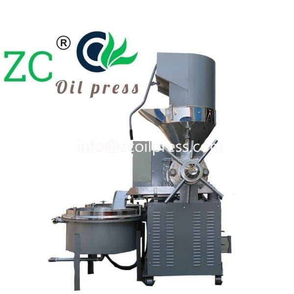 cold oil press machine