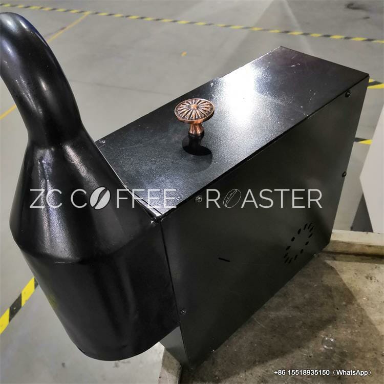 1kg coffee roaster destoner