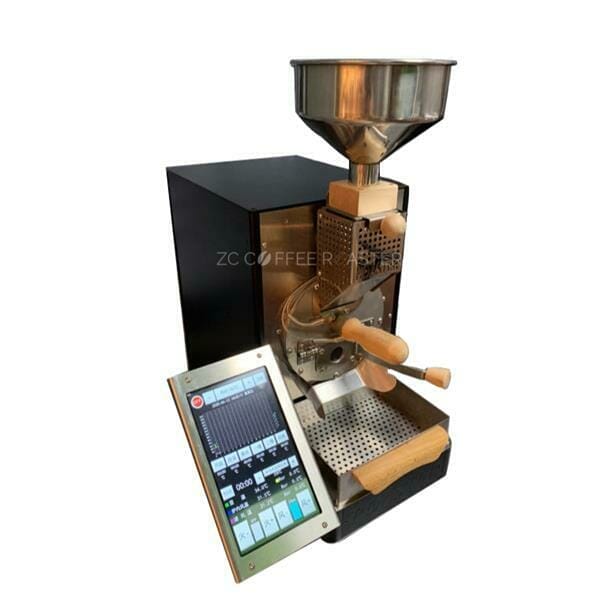 coffee roaster sample machine