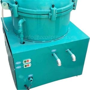 groudnut oil filter machine