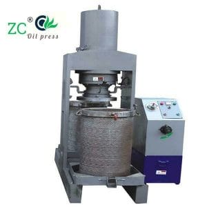 almond hydraulic oil press