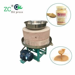 electric stone mill grinder