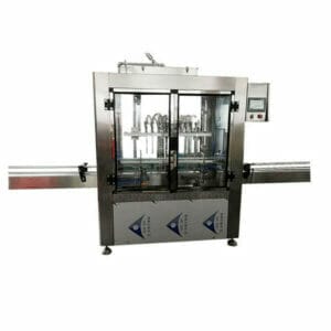 cooking oil packaging equipment